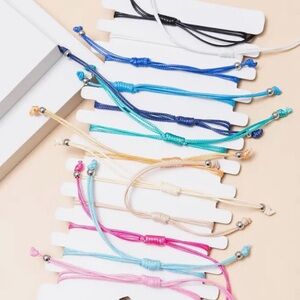 Infiniti Forever Bracelet/ Best-friend Bracelets Girl Accessories 2-Pk